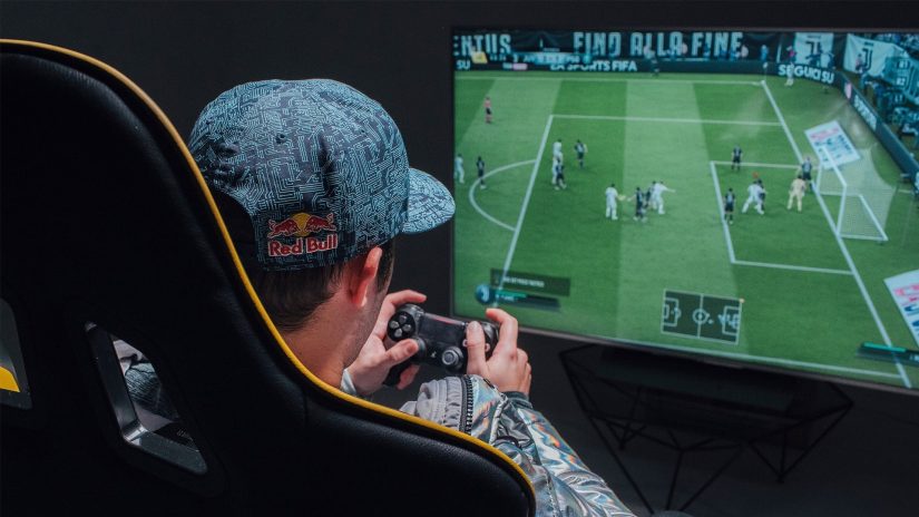 How computer games are changing the way soccer is played