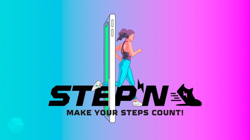 STEPN – cool move-to-earn game