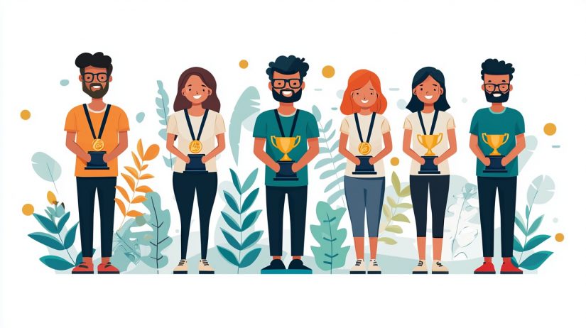 Office olympics: fun ideas & games for teams
