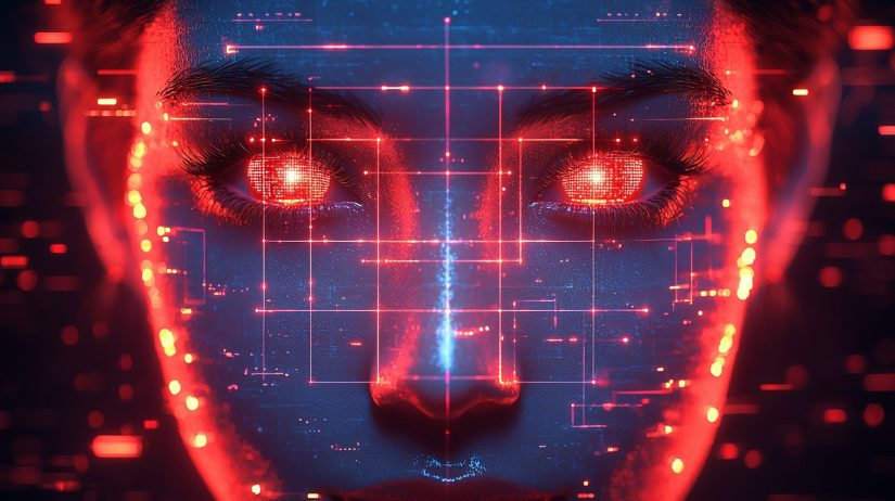 Facial recognition technology in gaming consoles