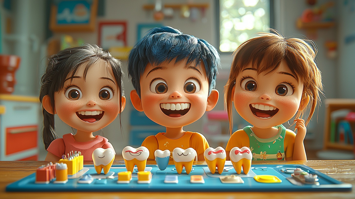Игры про стоматологию