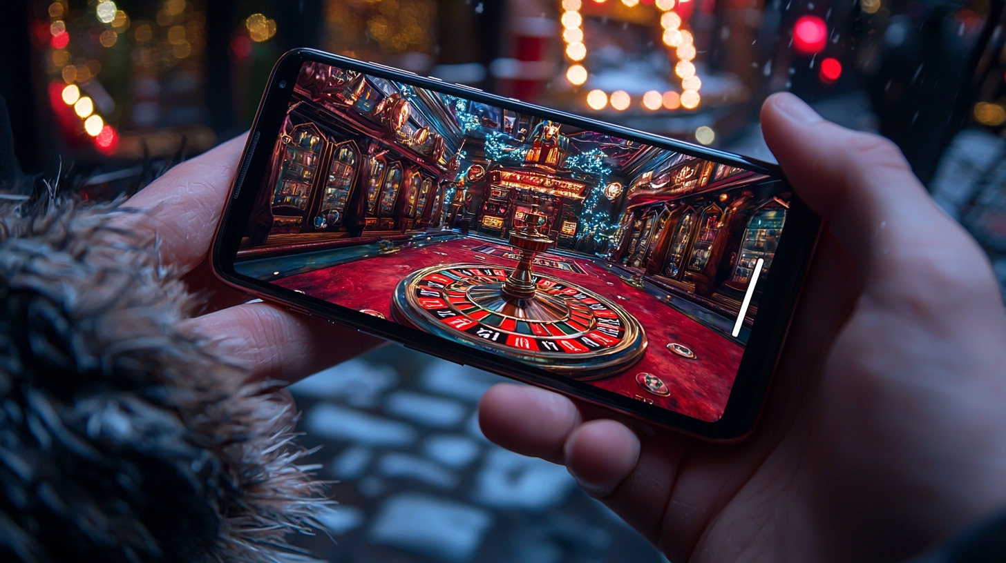 Online casino games