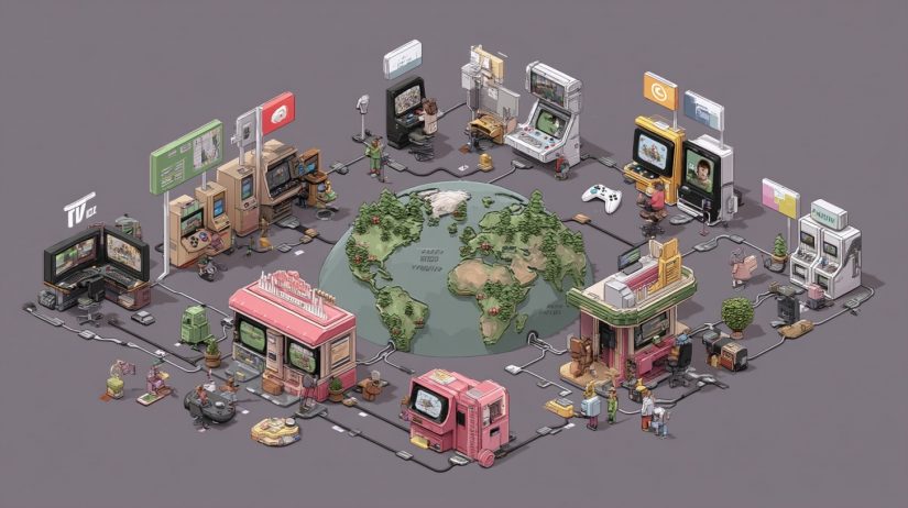 Управление трансграничными платежами в игровых сообществах