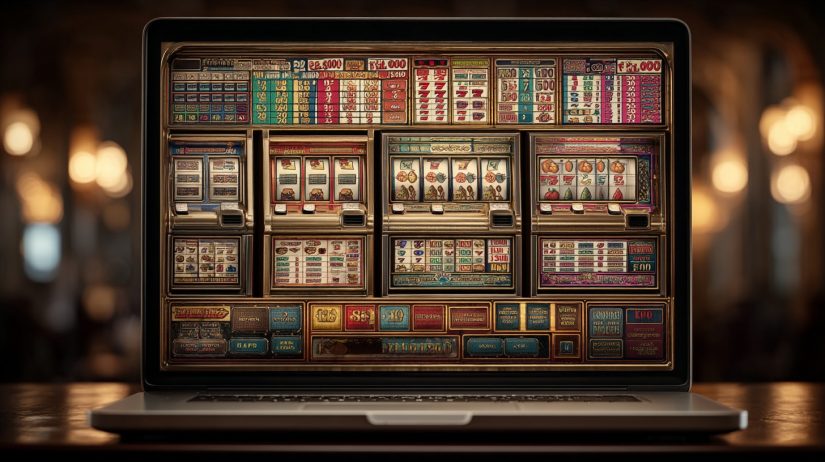 How to choose the perfect slot for your online casino