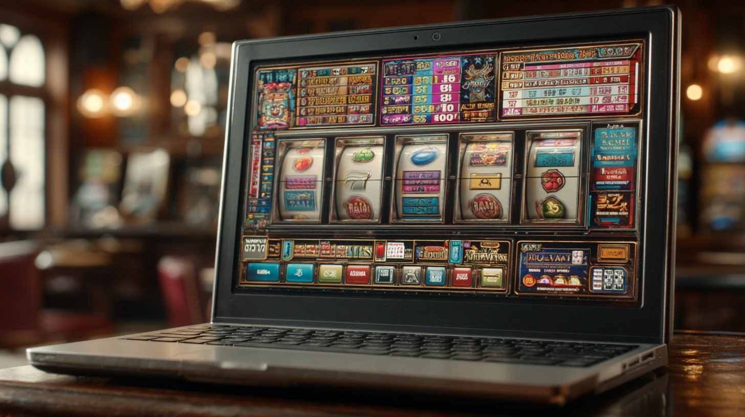 Online casino slots